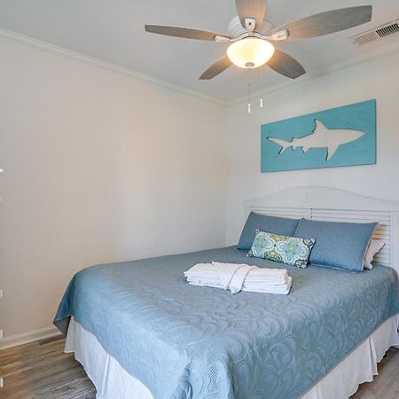 Surfside Beach Escape With Pool - Walk To Ocean! Μιρτλ Μπιτς Εξωτερικό φωτογραφία