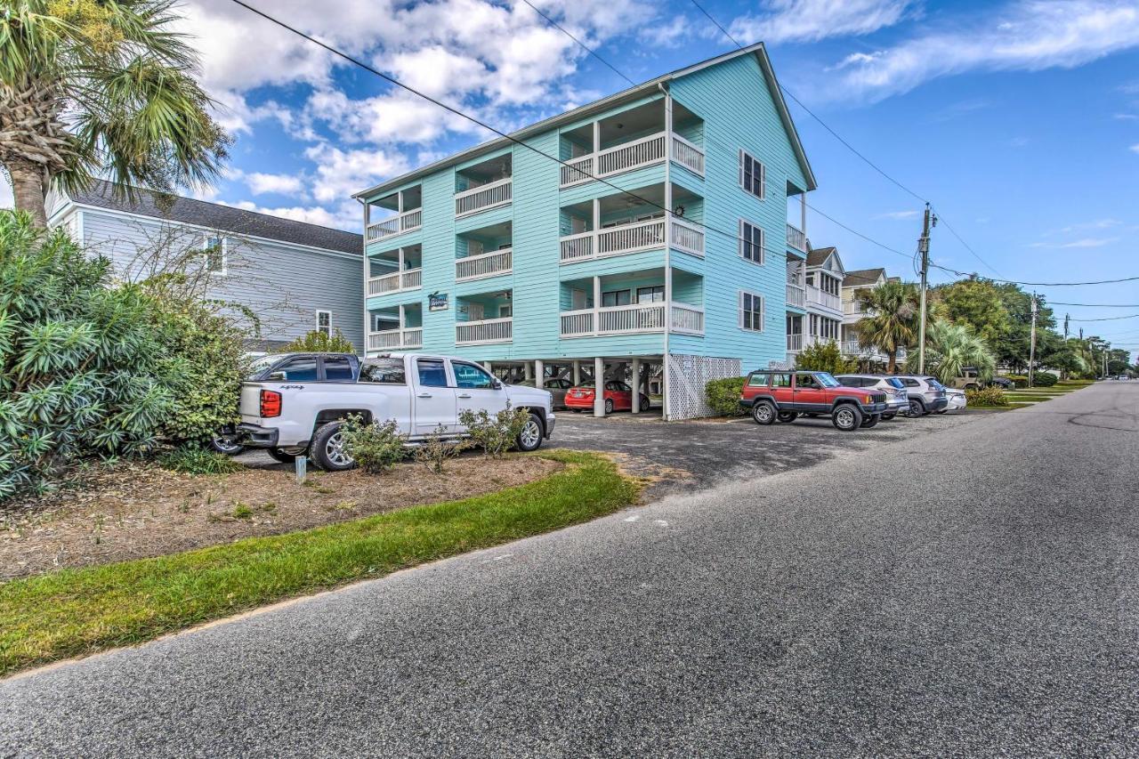 Surfside Beach Escape With Pool - Walk To Ocean! Μιρτλ Μπιτς Εξωτερικό φωτογραφία