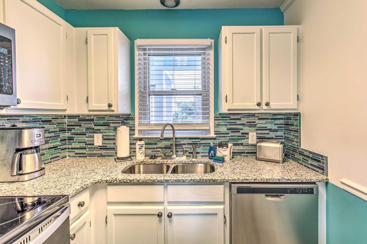 Surfside Beach Escape With Pool - Walk To Ocean! Μιρτλ Μπιτς Εξωτερικό φωτογραφία