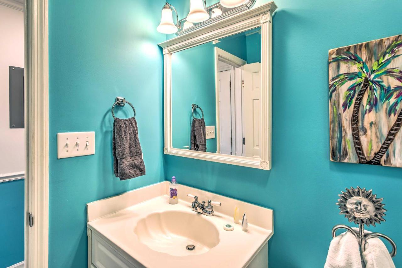 Surfside Beach Escape With Pool - Walk To Ocean! Μιρτλ Μπιτς Εξωτερικό φωτογραφία