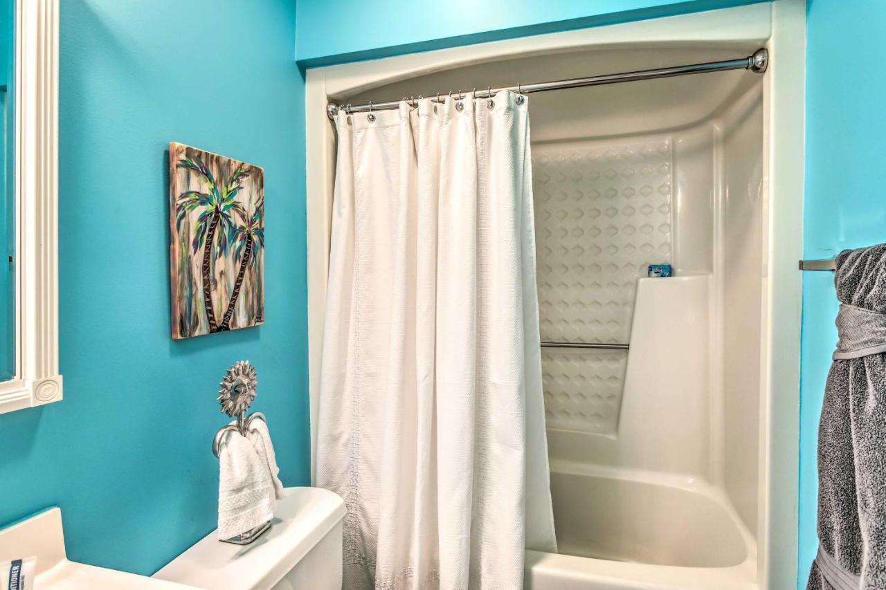 Surfside Beach Escape With Pool - Walk To Ocean! Μιρτλ Μπιτς Εξωτερικό φωτογραφία