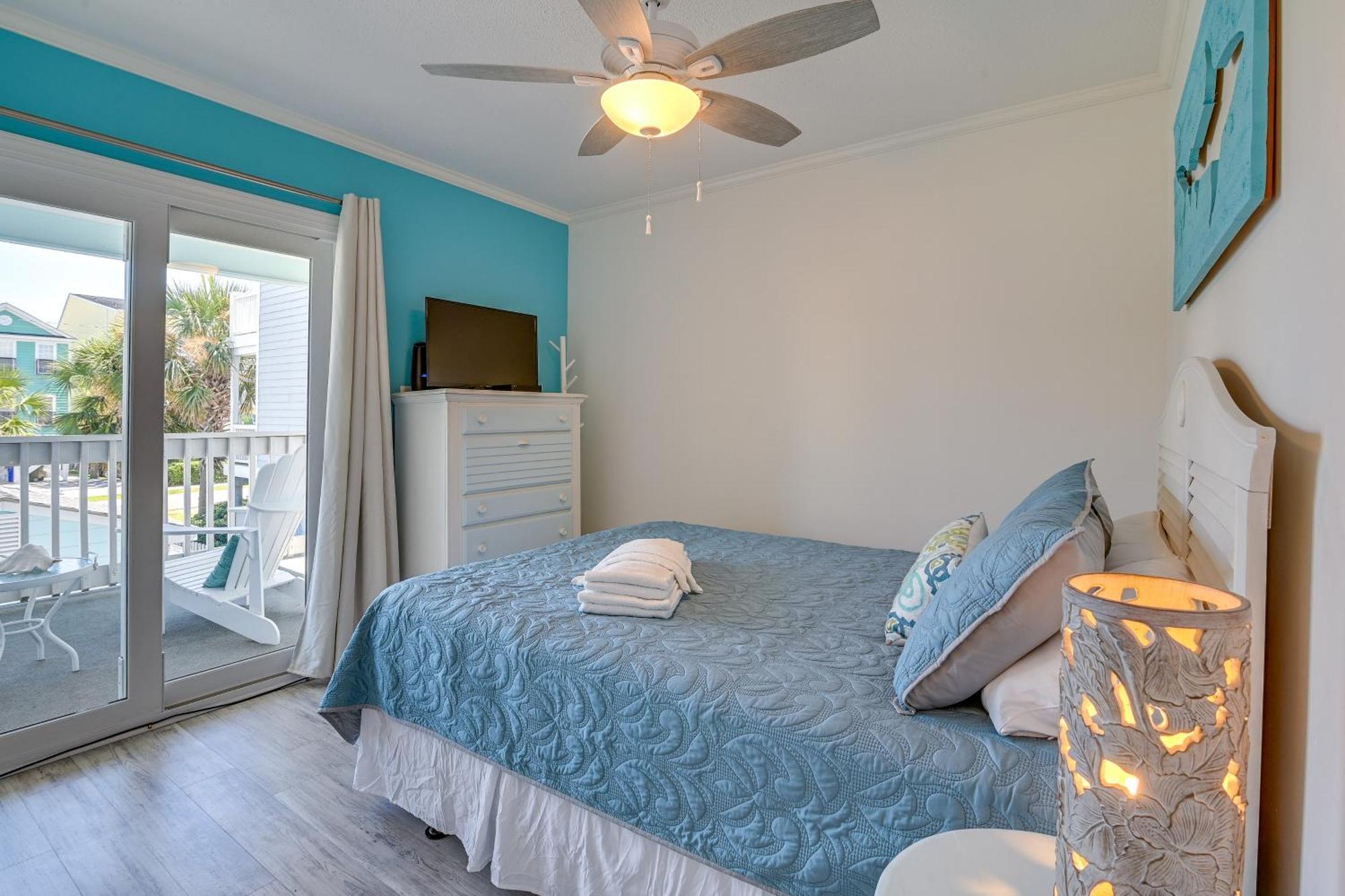 Surfside Beach Escape With Pool - Walk To Ocean! Μιρτλ Μπιτς Εξωτερικό φωτογραφία